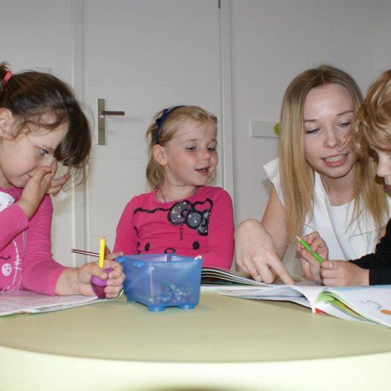 zajęcia z języka angielskiego dla przedszkolaków Sochaczew
