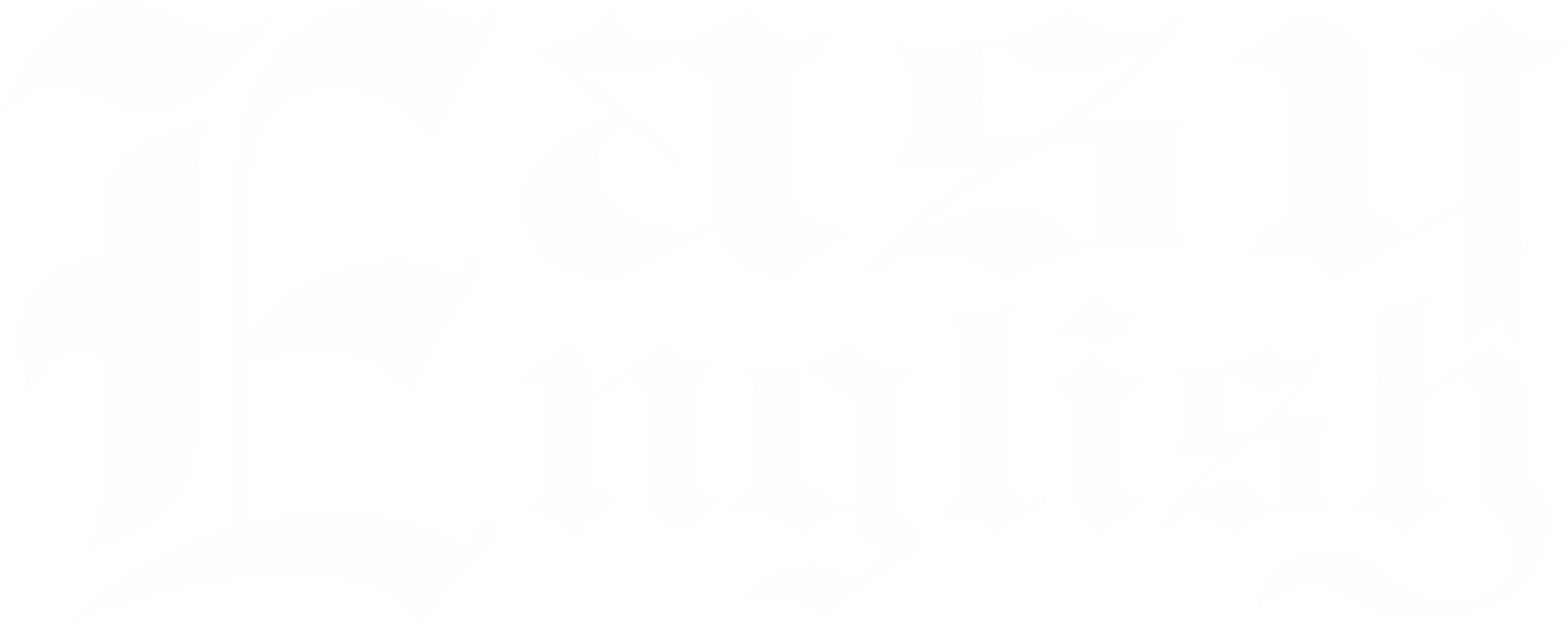 logo easy english białe