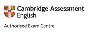Authorised exam centre logo